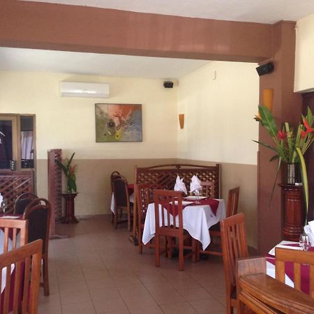 Acropole Hotel Cotonou Bagian luar foto