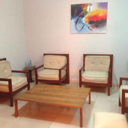 Acropole Hotel Cotonou Bagian luar foto