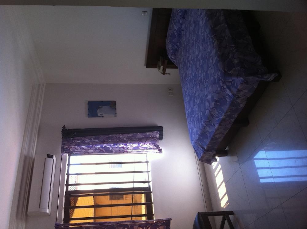Acropole Hotel Cotonou Bagian luar foto