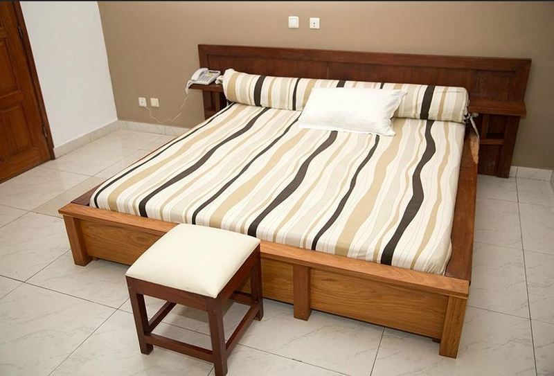 Acropole Hotel Cotonou Bagian luar foto