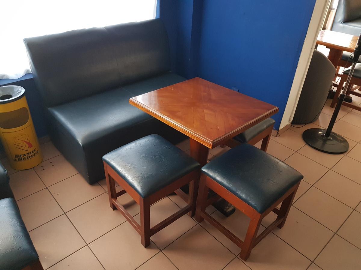 Acropole Hotel Cotonou Bagian luar foto