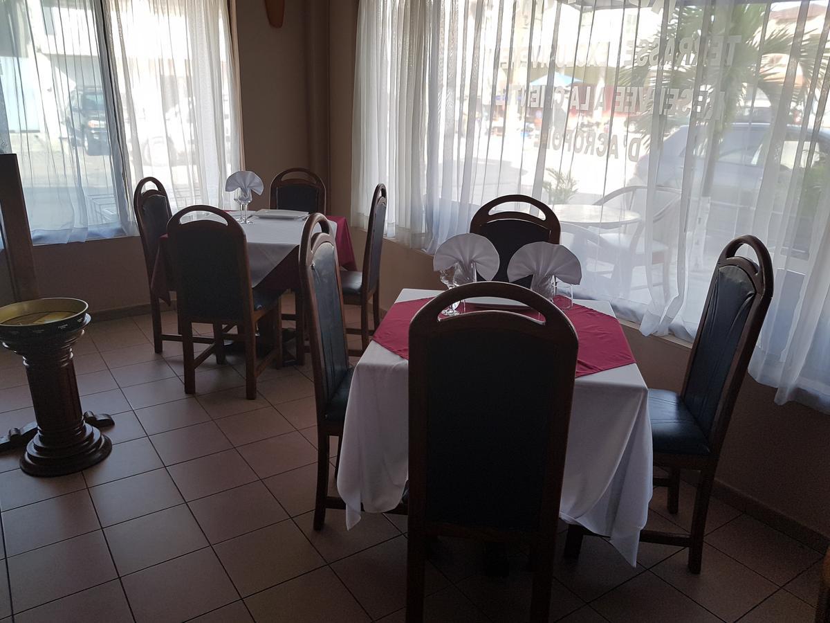 Acropole Hotel Cotonou Bagian luar foto