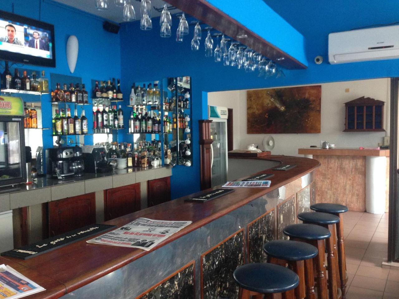 Acropole Hotel Cotonou Bagian luar foto