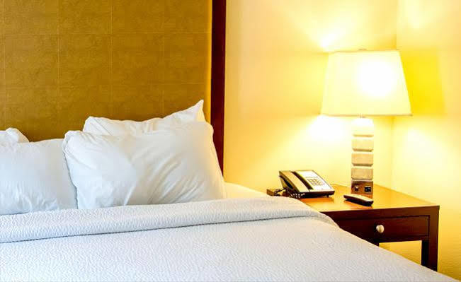 Acropole Hotel Cotonou Bagian luar foto